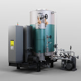 E-series steam generator