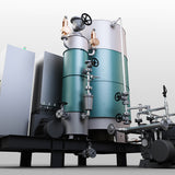 E-series steam generator