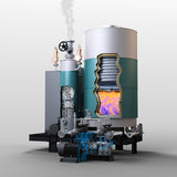 E-series steam generator