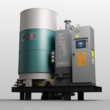 E-series steam generator