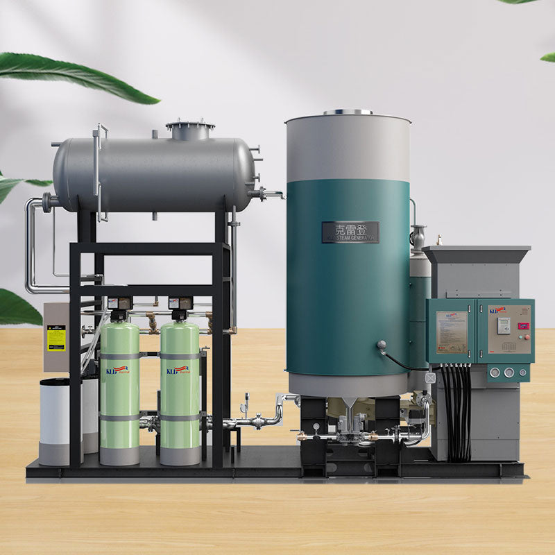 kldsteamboiler.com